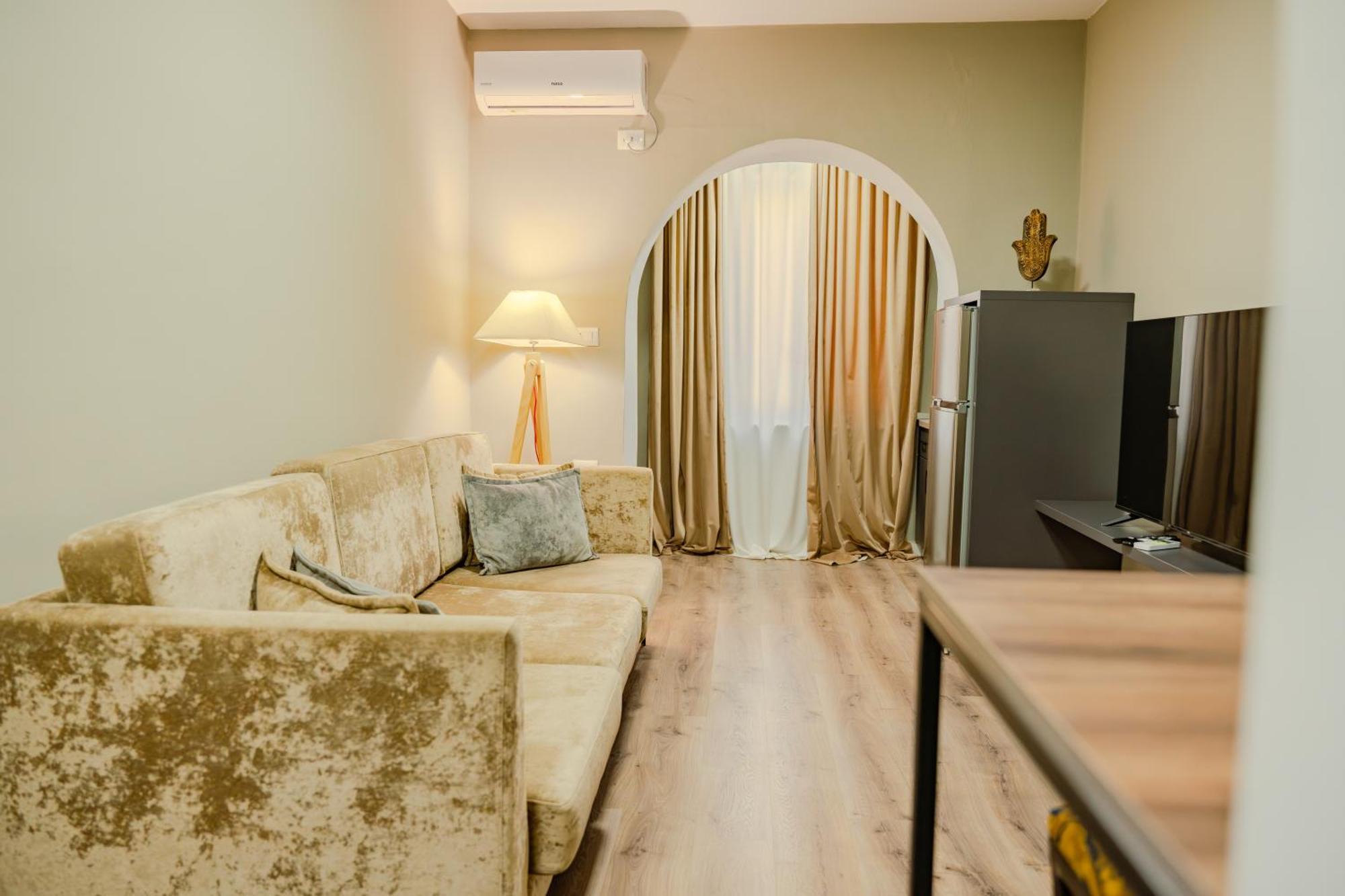 Bejart 4 Apartment *